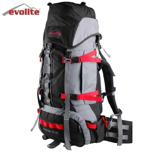 Evolite Colorado 55+10 Litre Sırt Çantası - 5