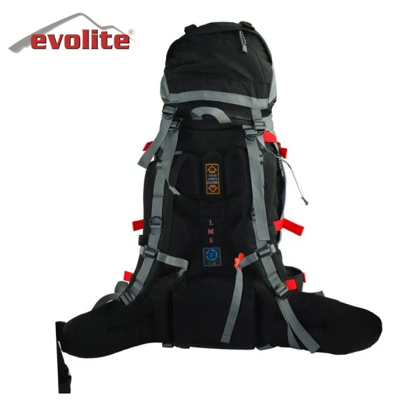 Evolite Colorado 55+10 Litre Sırt Çantası - 12
