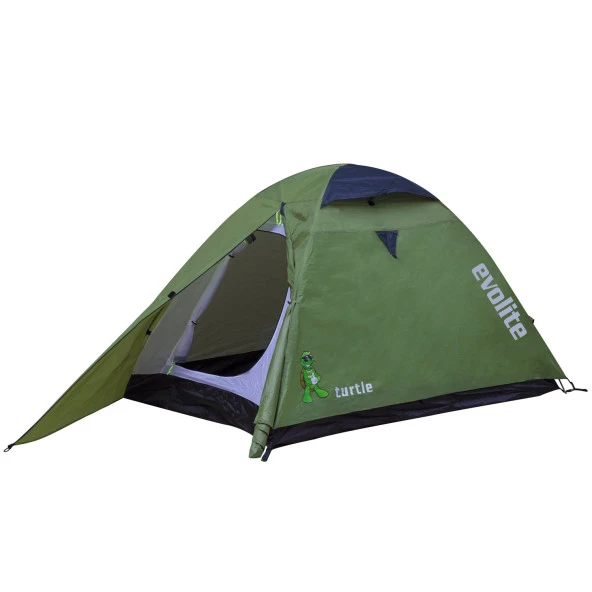 Evolite Turtle Pro 2 Kişilik Çadır - 4 Mevsim - 5