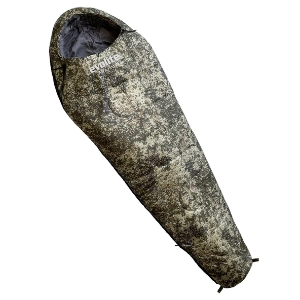 Evolite Alfa Pro Camo Uyku Tulumu 0 - 5