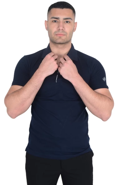 Erkek Polo Yaka T-SHIRT - 10