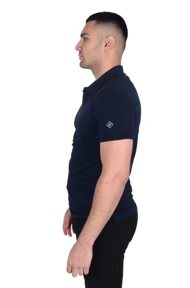 Erkek Polo Yaka T-SHIRT - 8