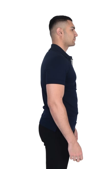 Erkek Polo Yaka T-SHIRT - 6