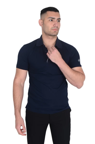 Erkek Polo Yaka T-SHIRT - 3