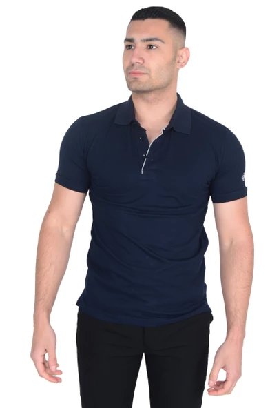 Erkek Polo Yaka T-SHIRT - 9
