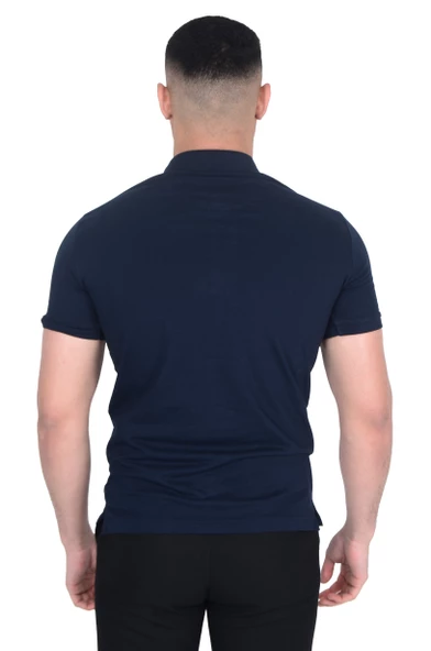 Erkek Polo Yaka T-SHIRT - 11