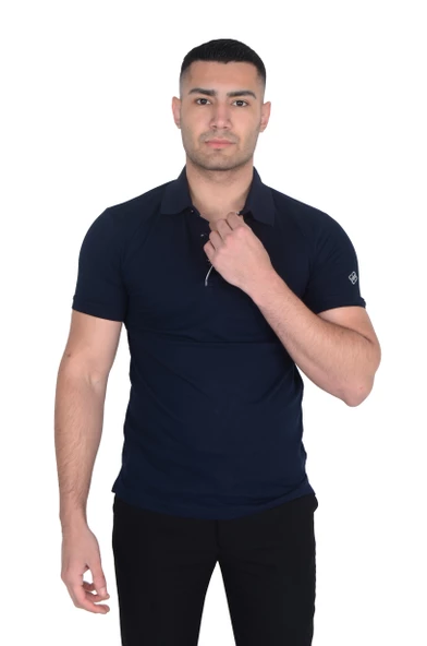 Erkek Polo Yaka T-SHIRT - 2