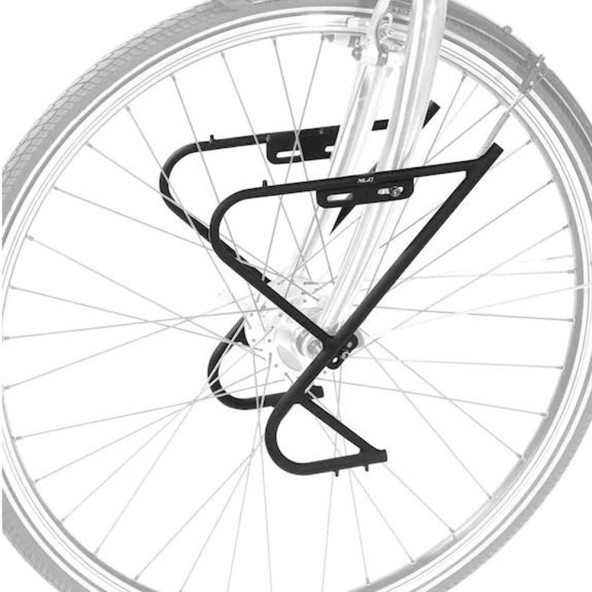 XLC Lowrider Alüminyum Ön Bagaj LR-F02 - 2