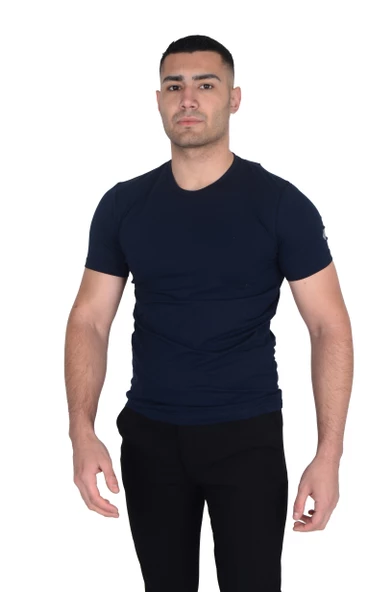 Erkek O Yaka T-SHIRT - 7