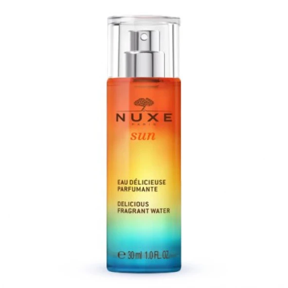 Nuxe Sun Eau Delicieuse Parfumante 30 ml Vücut Parfümü