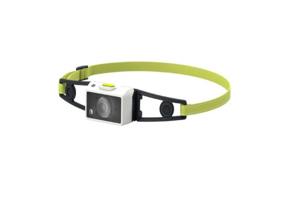Led Lenser NEO 1R Lime Kafa Feneri