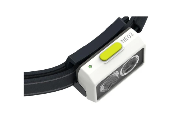 Led Lenser NEO 3 Lime Kafa Feneri - 3