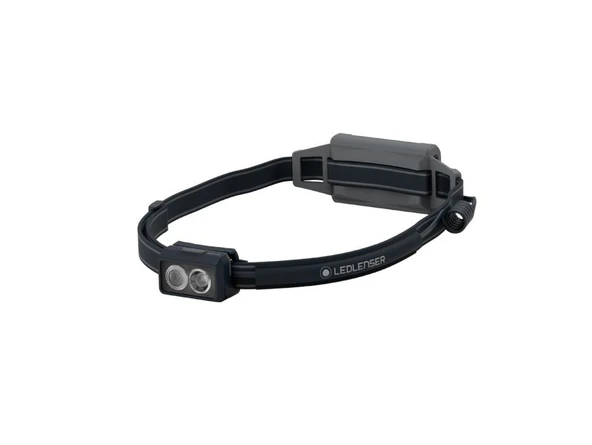 Led Lenser NEO 5R Grey Kafa Feneri - 2