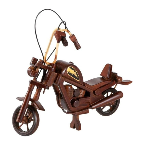 AHŞAP MOTOR - 3