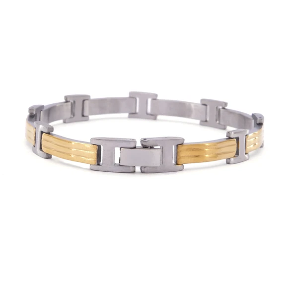 316L Çelik Erkek Bileklik EBLK-343 ürün görseli