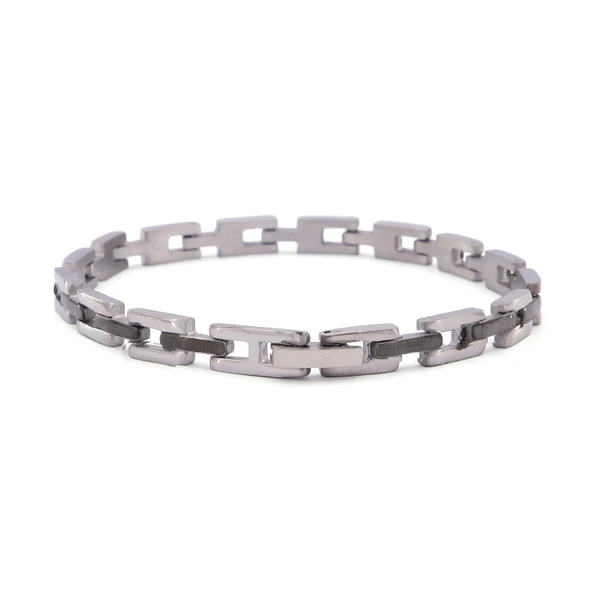 316L Çelik Erkek Bileklik EBLK-344 ürün görseli