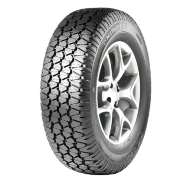 Lassa 205/75 R16 Multiways C 113/111Q 10PR M+S Dört Mevsim Lastiği Üretim Tarihi 2024