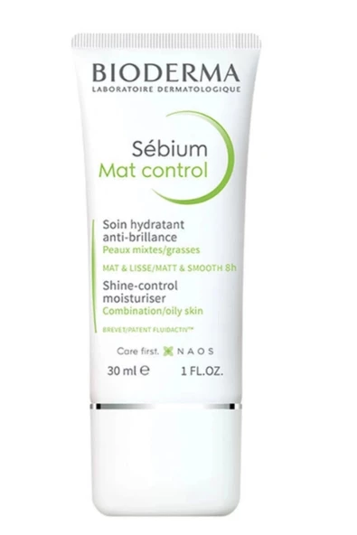 Bioderma Sebium Mat Control 30ml - Resim 2
