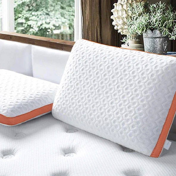 Viscofoam Ergofoam Galaxy Motion Ortopedik Yastık Sert Visco Yastık Firm 3.0