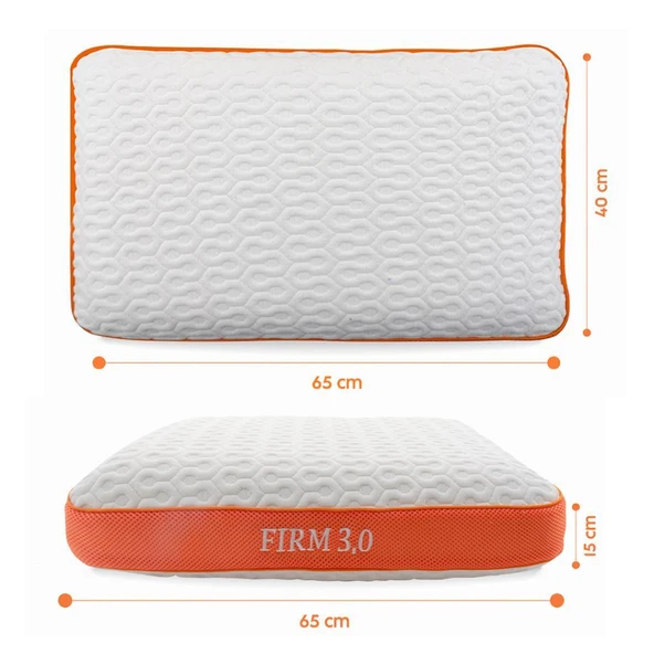 Viscofoam Ergofoam Galaxy Motion Ortopedik Yastık Sert Visco Yastık Firm 3.0 - 2