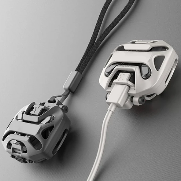 LinkTech S31 TWS Gaming Kablosuz Kulak İçi Bluetooth Kulaklık - 4
