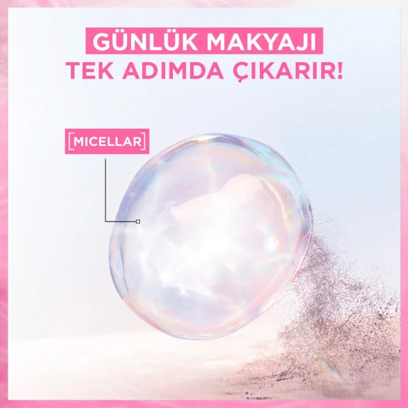Garnier Micellar Kusursuz Makyaj Temizleme Suyu 100ML - 5