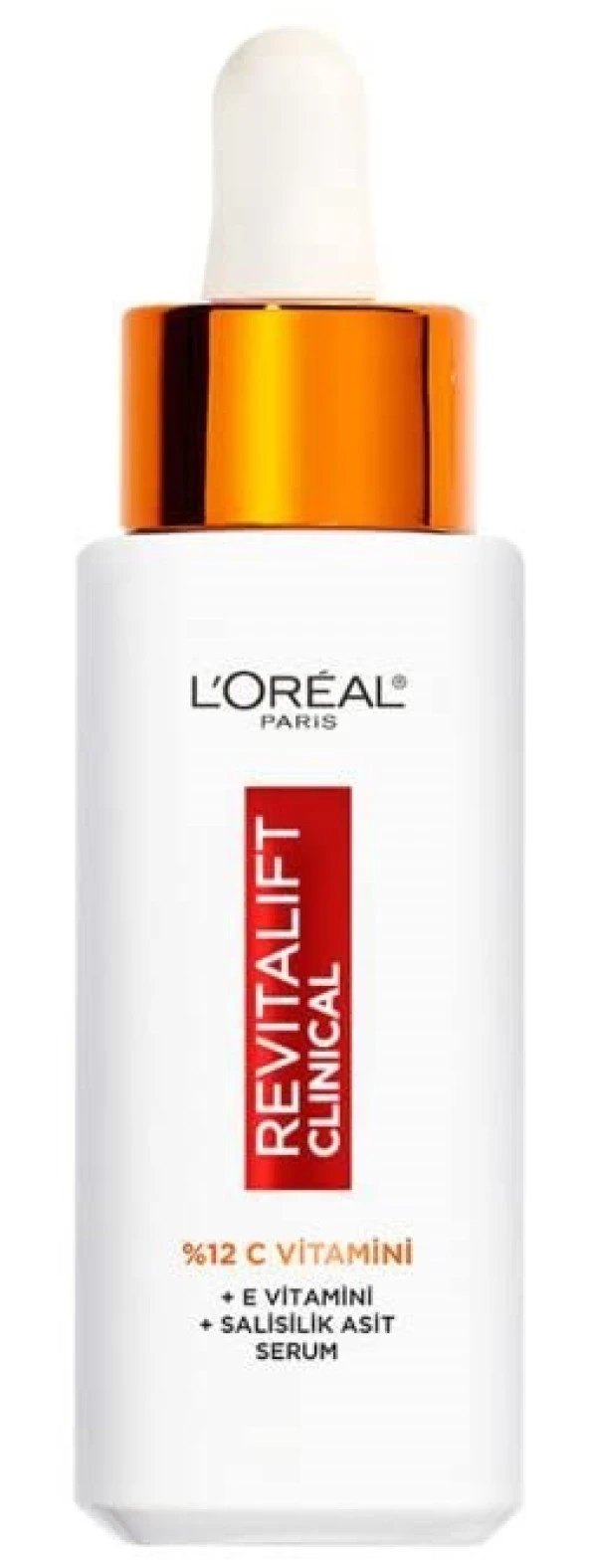 L'Oréal Paris Revitalift Clinical%12 Saf C Vitamini Aydınlatıcı Serum