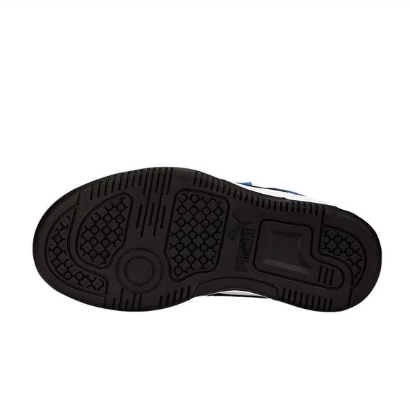 Puma PM Rebound Layup Lo SL V PS Beyaz Çocuk Ayakkabı 370492 19 - 6