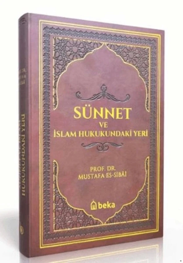 Sünnet ve İslam Hukukundaki Yeri - Termo Deri - Bordo