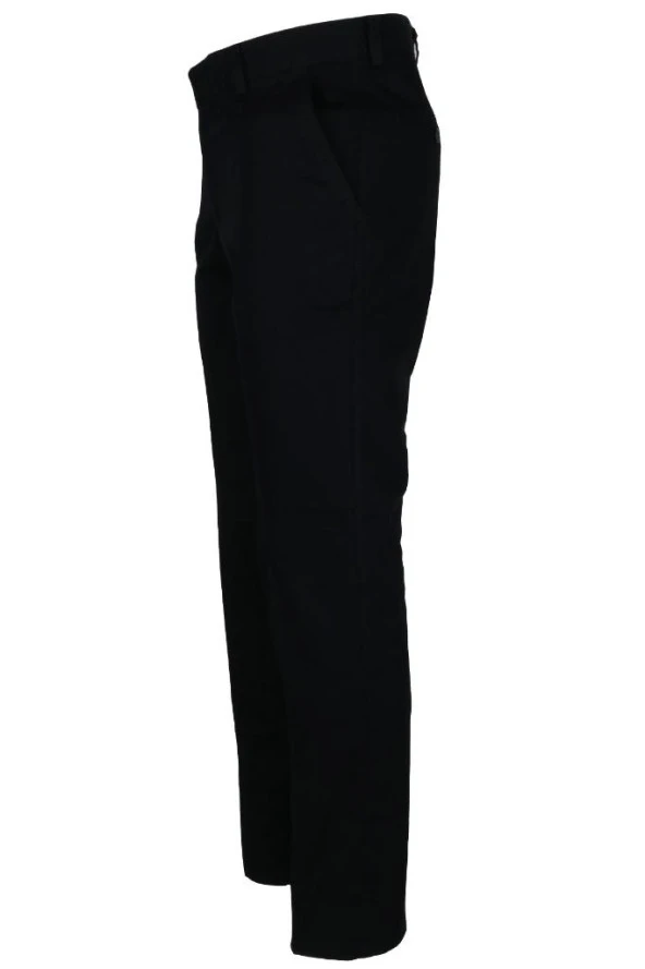 Erkek Keten Pantolon Mevsimlik Normal Kesim RAR01179 - 4