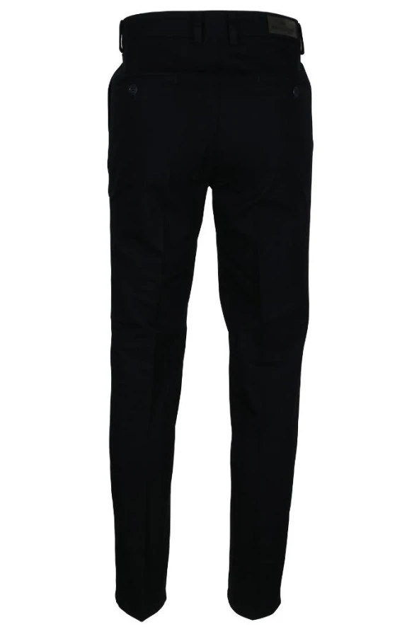 Erkek Keten Pantolon Mevsimlik Normal Kesim RAR01179 - 6