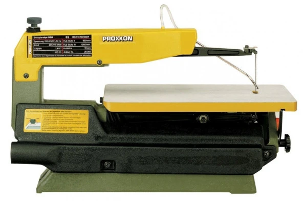 PROXXON DSH Dekupaj Kıl Testere Makinası (28092) - 2