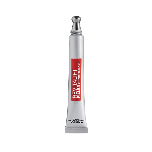 L'Oréal Paris Revitalift Filler Dolgunlaştırıcı Yaşlanma Karşıtı Göz Bakım Kremi - 3