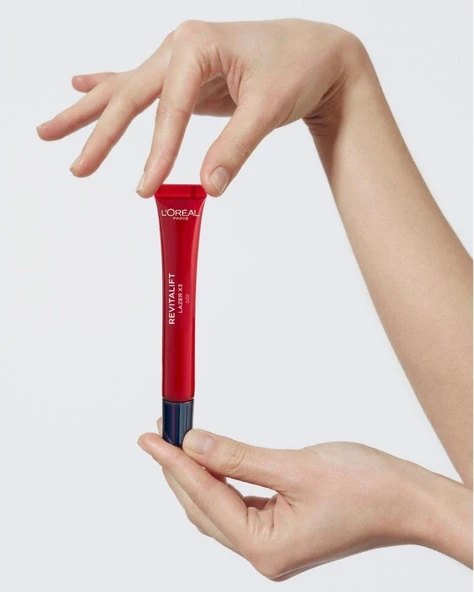 L'Oréal Paris Revitalift Lazer X3  Göz Bakım Kremi - 8
