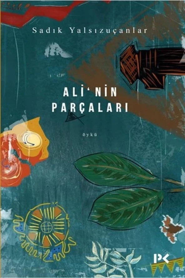 Ali’nin Parçaları