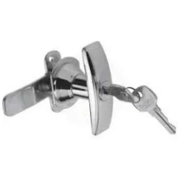 Hisar Çelik Dolap Kollu Kilit ürün görseli 1