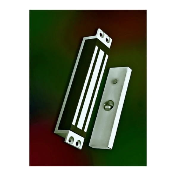 Netlock NL 600ML Manyetik Ankastre Kilit - 2