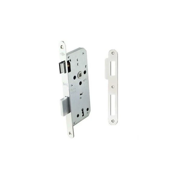 Kale 151 R Ekstra Gömme Oval Nikel 35 Mm - 3