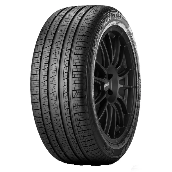 Pirelli Scorpion Verde All Season 255/50R19 107H XL* M+S RFT (4 Mevsim) (2024) - Resim 2