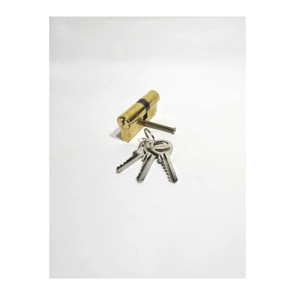 Yuma Kilit Göbeği 68 Mm Pirinç Barel - 5