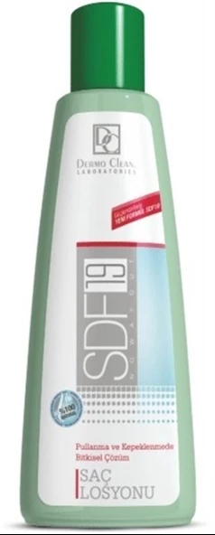 Dermoclean Sdf19 Saç Losyonu 150 Ml - 2