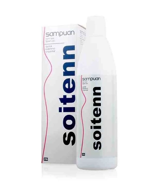 Soitenn Şampuan ( Saçlı Deride Pullanma Karşıtı Şampuan ) 300 Ml
