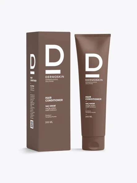 Dermoskin Hair Conditioner Saç Kremi 200 Ml