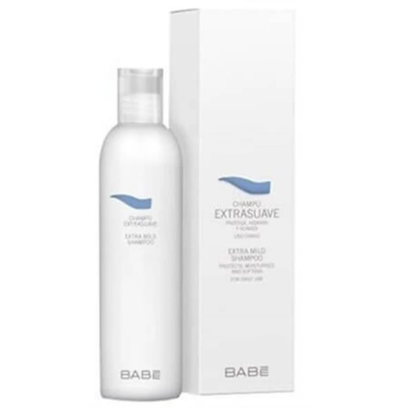 Babe Ekstra Yumuşak Şampuan 250 Ml