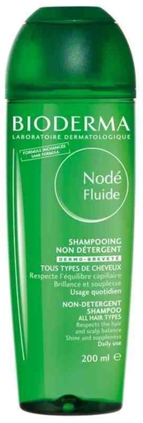 Bioderma Node Fluide Shampoo 200 Ml