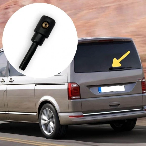 Arka Cam Su Fiskiye Memesi VW Transporter T6 2016-2019 3B9955985A - 2