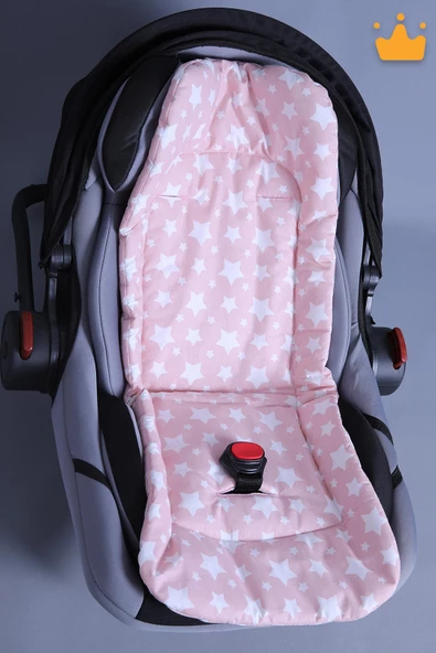 Babyhola Puset ve Bebek Oto Koltuğu Minderi - 11