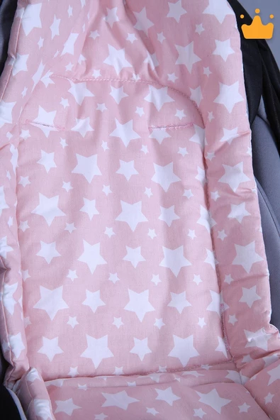 Babyhola Puset ve Bebek Oto Koltuğu Minderi - 12