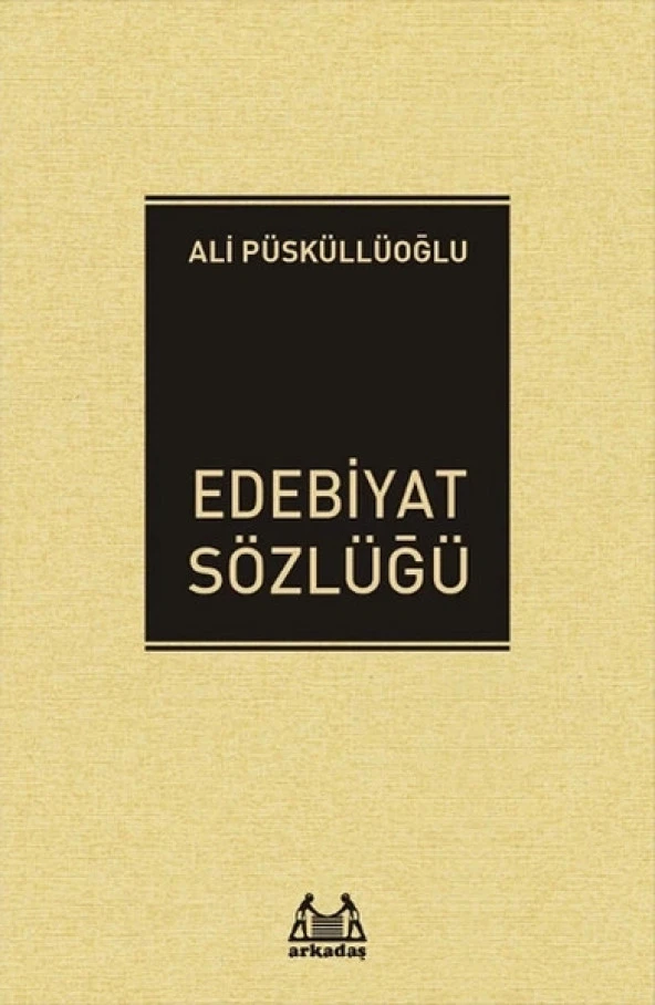 Edebiyat Sözlüğü