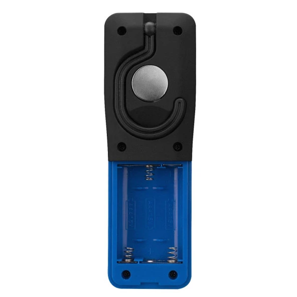 S-link 3W Cob Led 3xAAA 1.5V Pil Lensli Özel Tasarımlı Manyetik Tutuculu El Feneri - 6